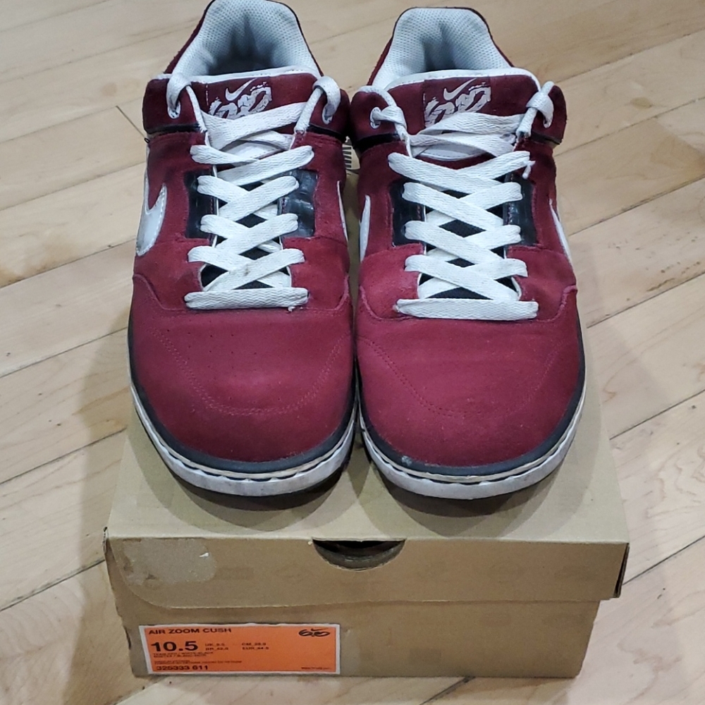 Nike Air Zoom Cush